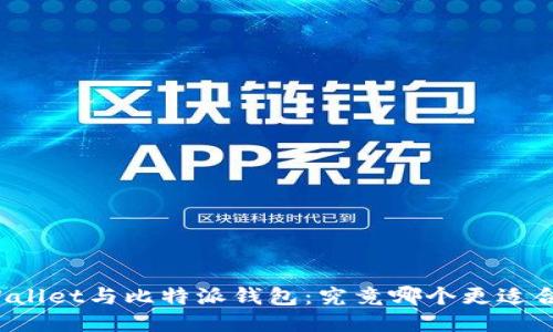 TPWallet与比特派钱包:究竟哪个更适合你?