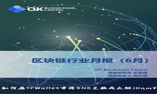 如何在TPWallet中将BNB兑换成火腿(Ham)