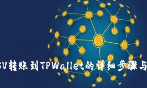 如何将BSV转账到TPWallet的详细步骤与注意事项