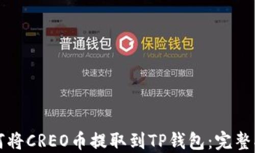 如何将CREO币提取到TP钱包:完整指南