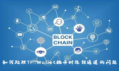 如何处理TP Wallet提币时选错通道的问题
