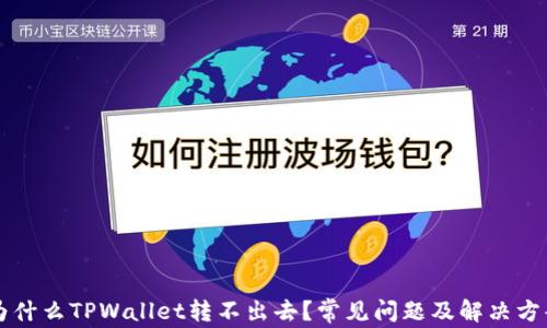 为什么TPWallet转不出去?常见问题及解决方案