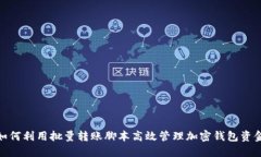 如何利用批量转账脚本高效管理加密钱包资金