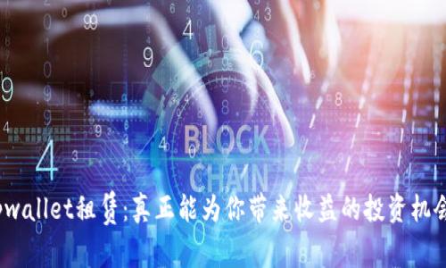 tpwallet租赁：真正能为你带来收益的投资机会？