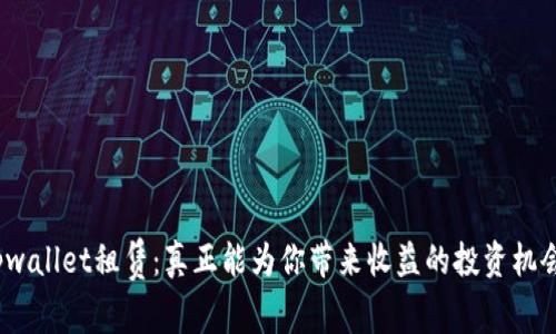 tpwallet租赁：真正能为你带来收益的投资机会？