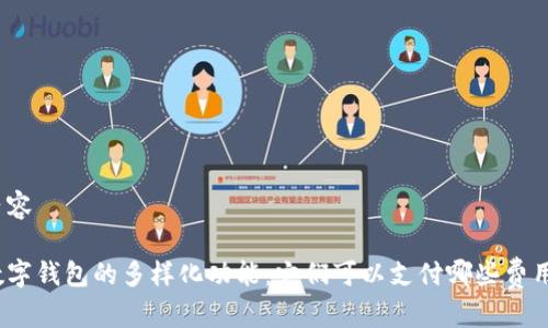 内容
数字钱包的多样化功能:它们可以支付哪些费用?
